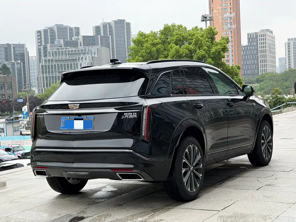 Cadillac XT5 — фото 5