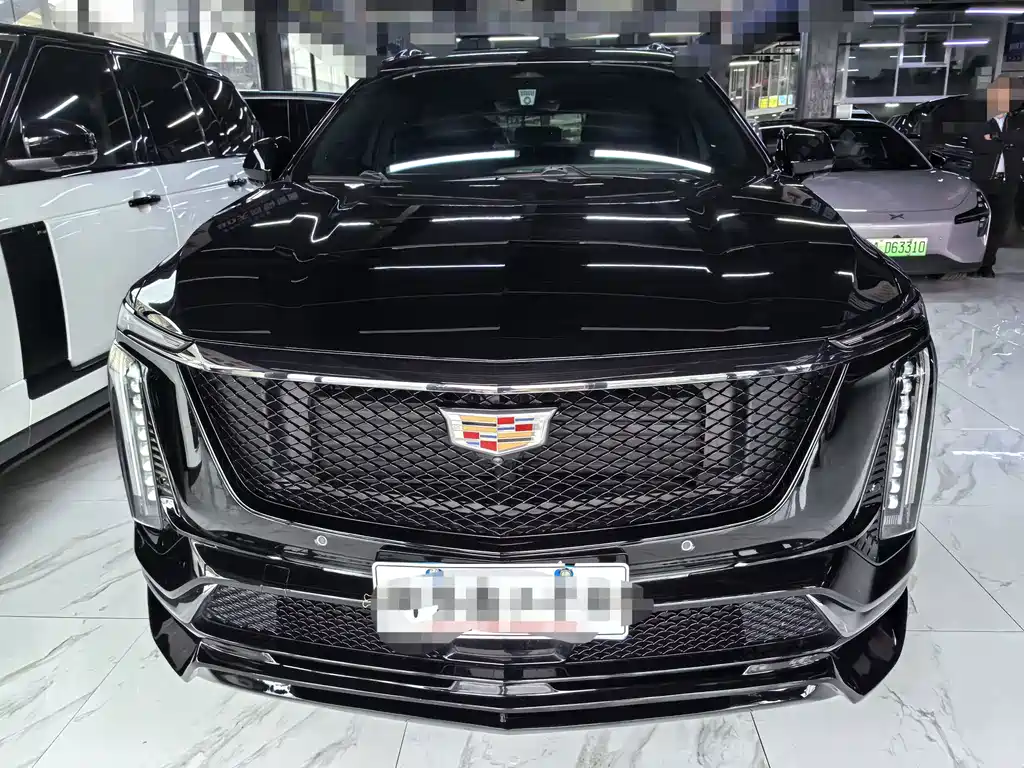 Cadillac XT5 — фото 2