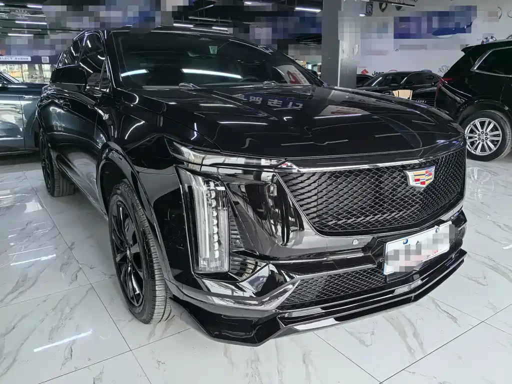 Cadillac XT5 — фото 3