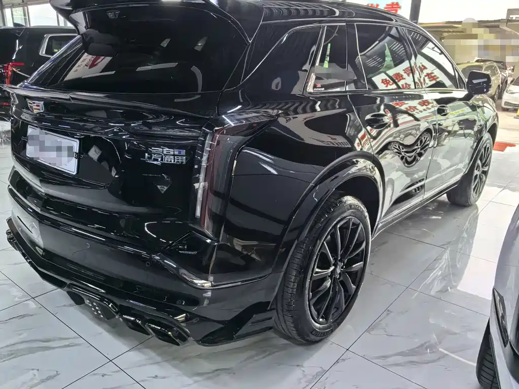 Cadillac XT5 — фото 6