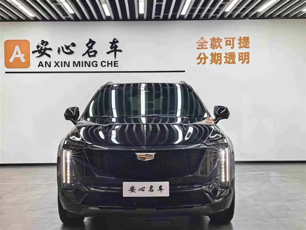 Cadillac XT5 — фото 2