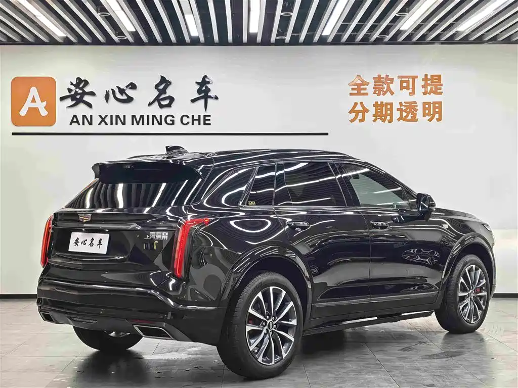 Cadillac XT5 — фото 3