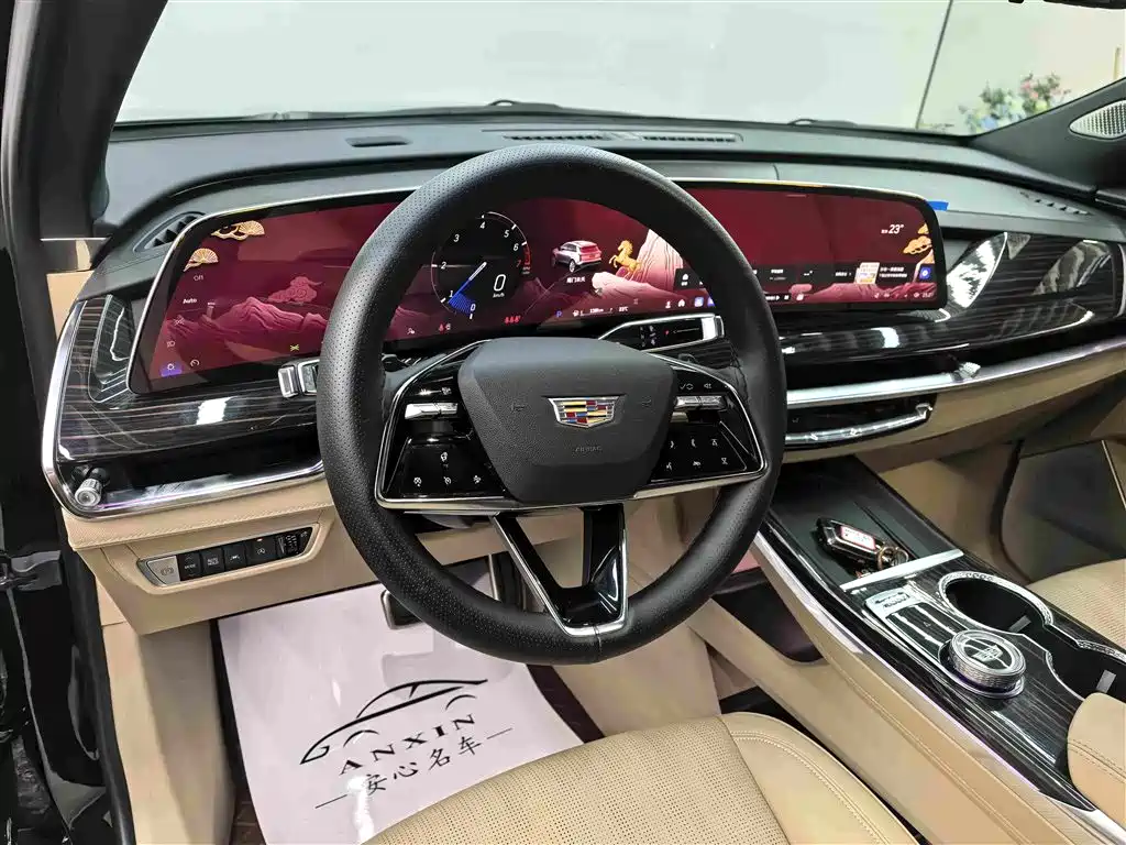 Cadillac XT5 — фото 6