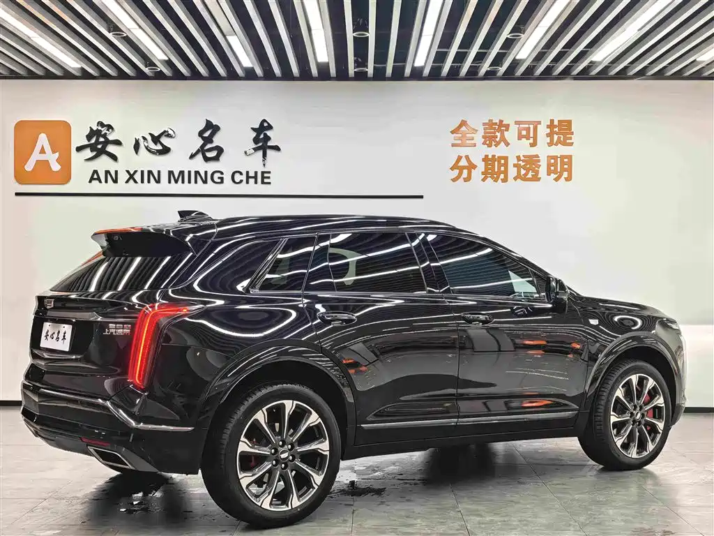 Cadillac XT5 — фото 3