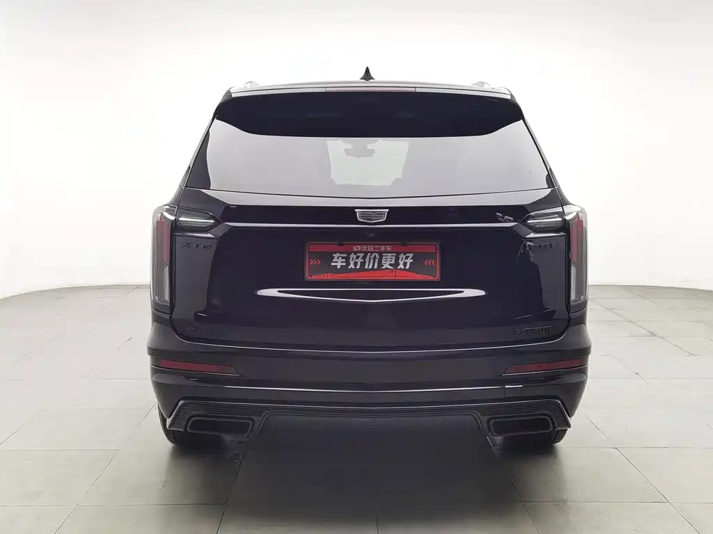 Cadillac XT6 — фото 4