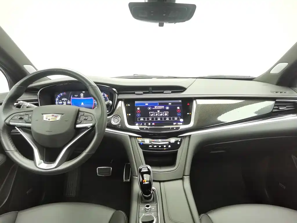 Cadillac XT6 — фото 5