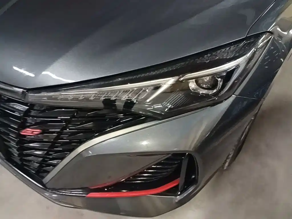 Changan Eado — фото 24