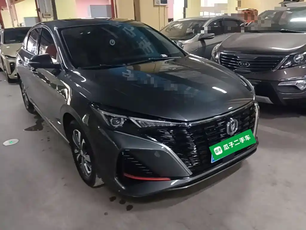 Changan Eado — фото 4