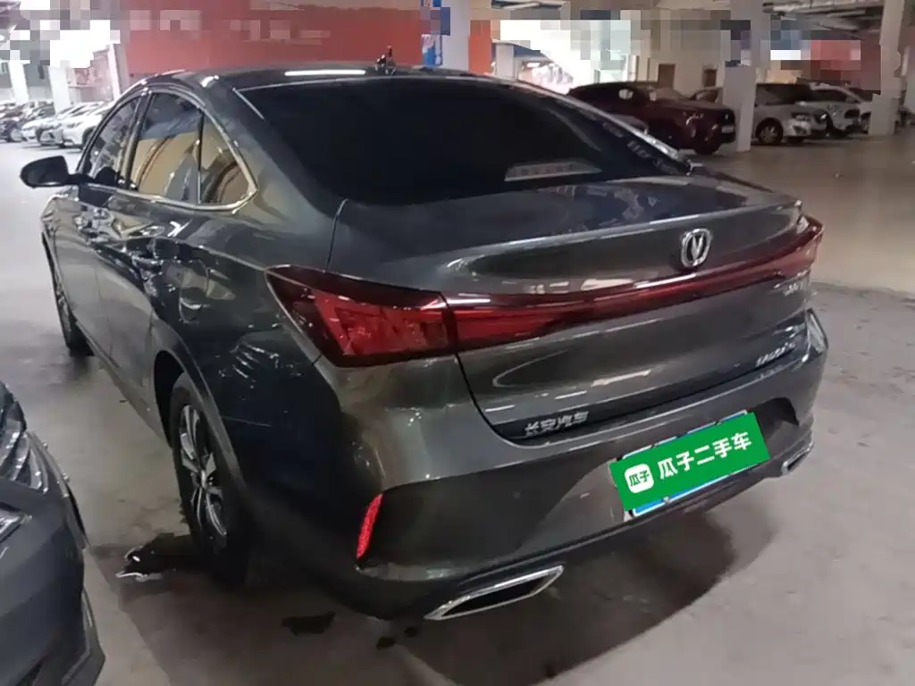 Changan Eado — фото 5