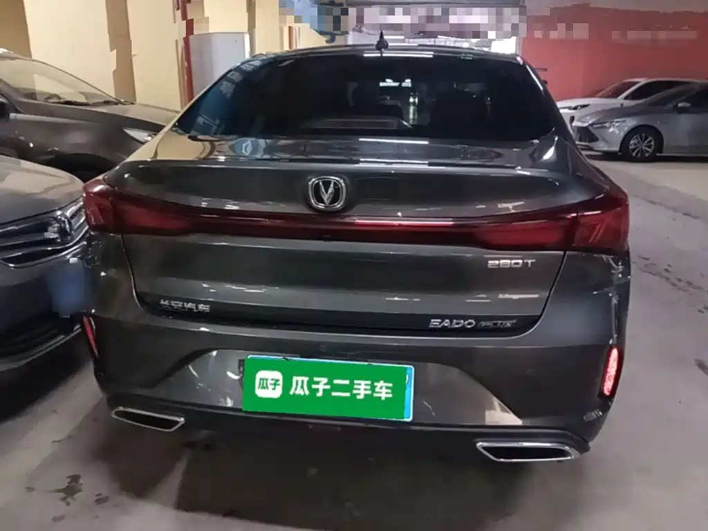 Changan Eado — фото 6