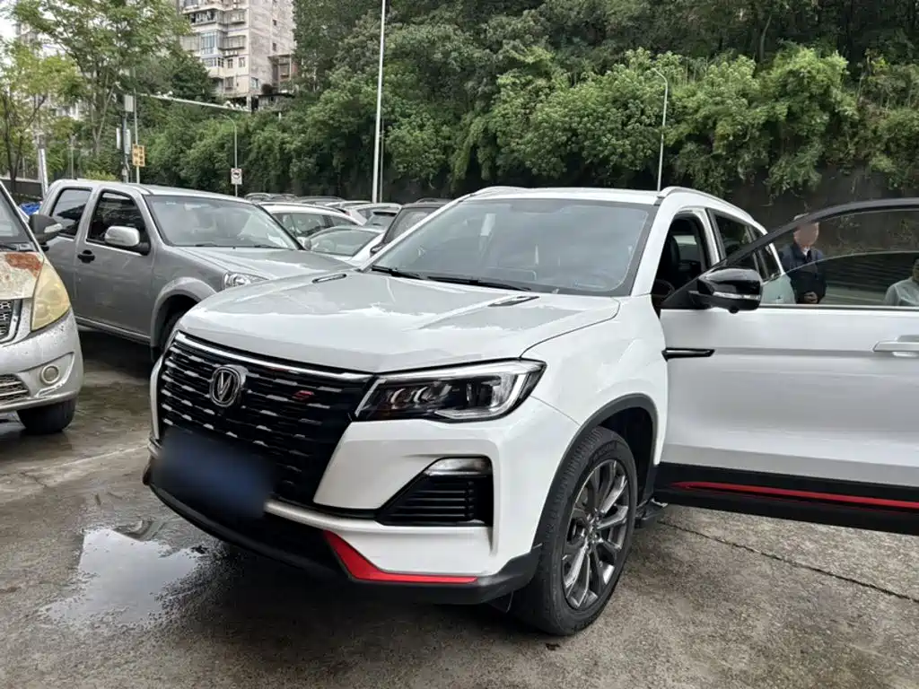 Changan CS75 — фото 2
