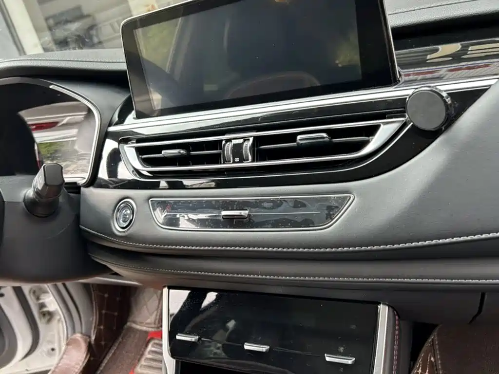 Changan CS75 — фото 17