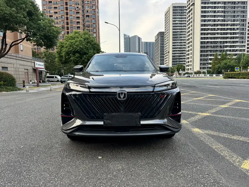 Changan CS75 PLUS — фото 2