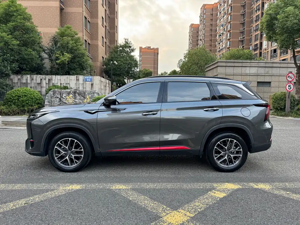 Changan CS75 PLUS — фото 11