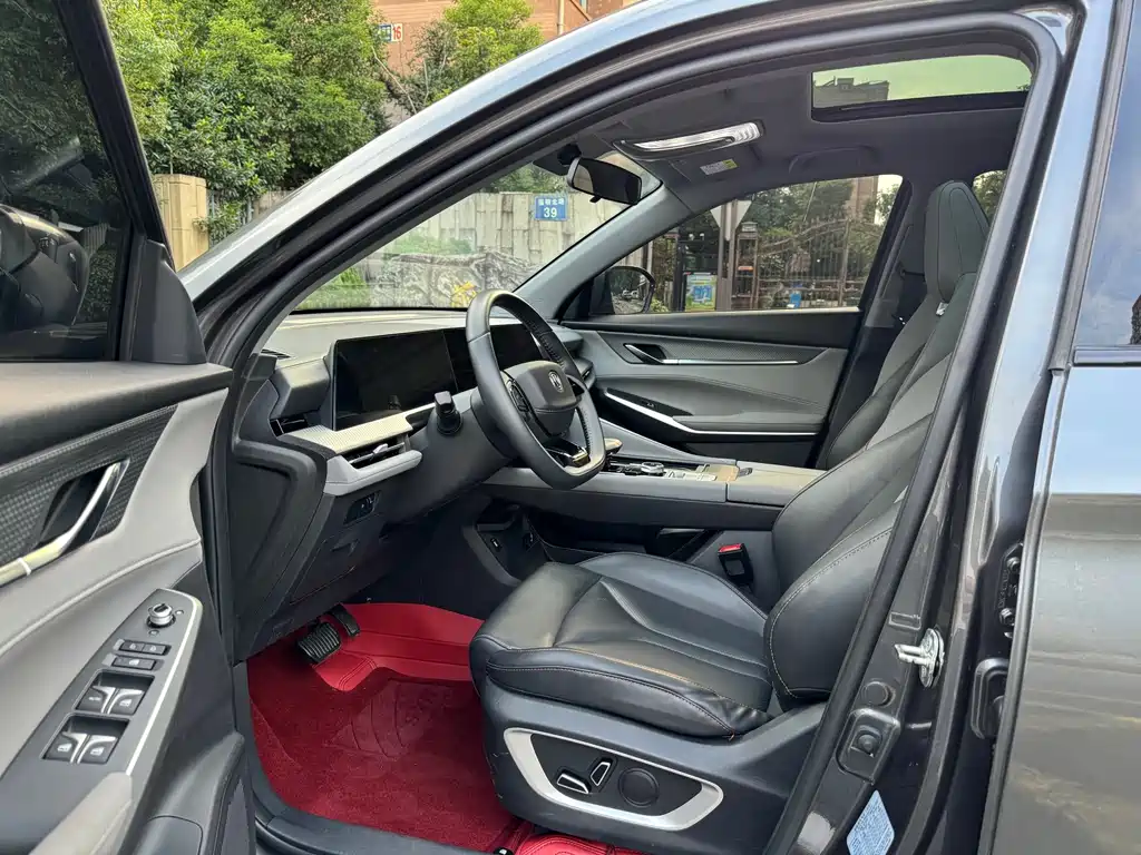 Changan CS75 PLUS — фото 4