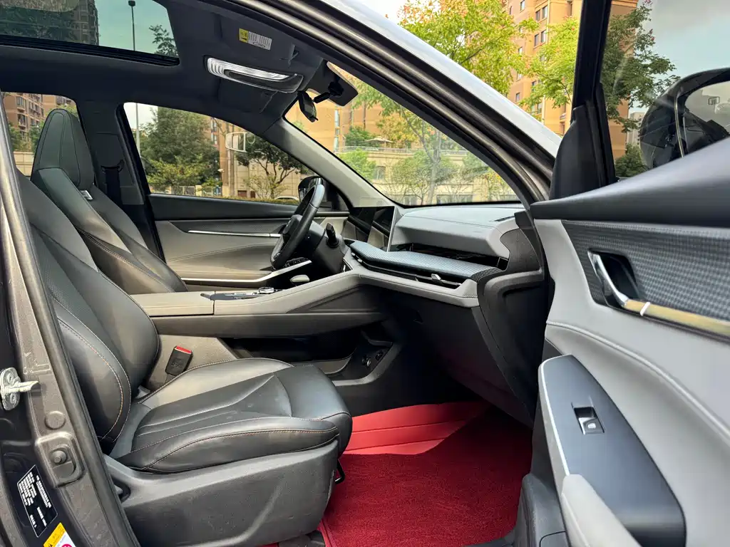 Changan CS75 PLUS — фото 7