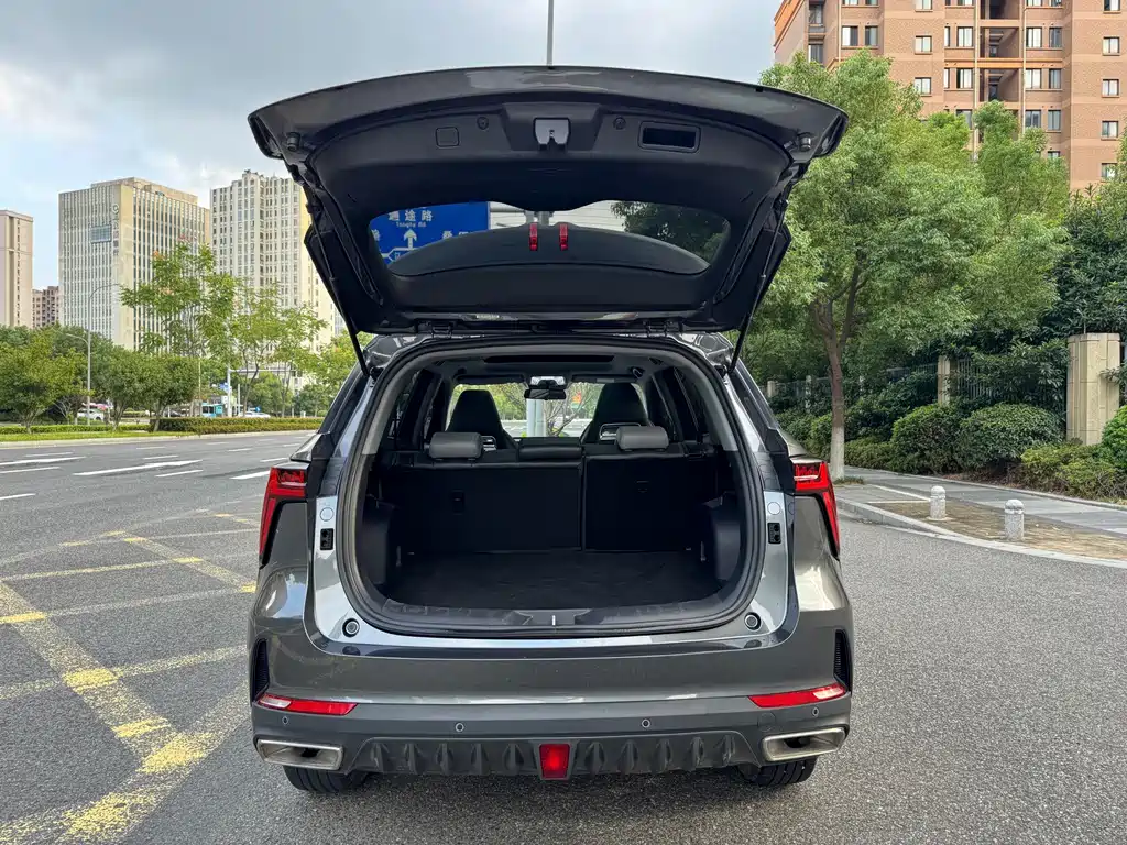 Changan CS75 PLUS — фото 10