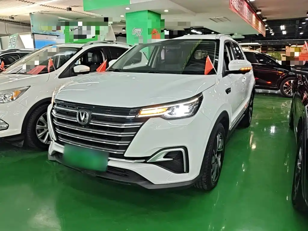 Changan CS55PLUS — фото 2