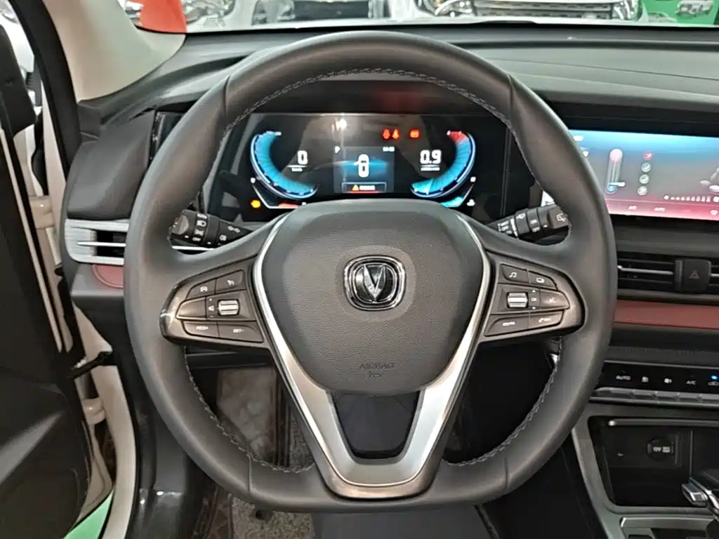 Changan CS55PLUS — фото 11