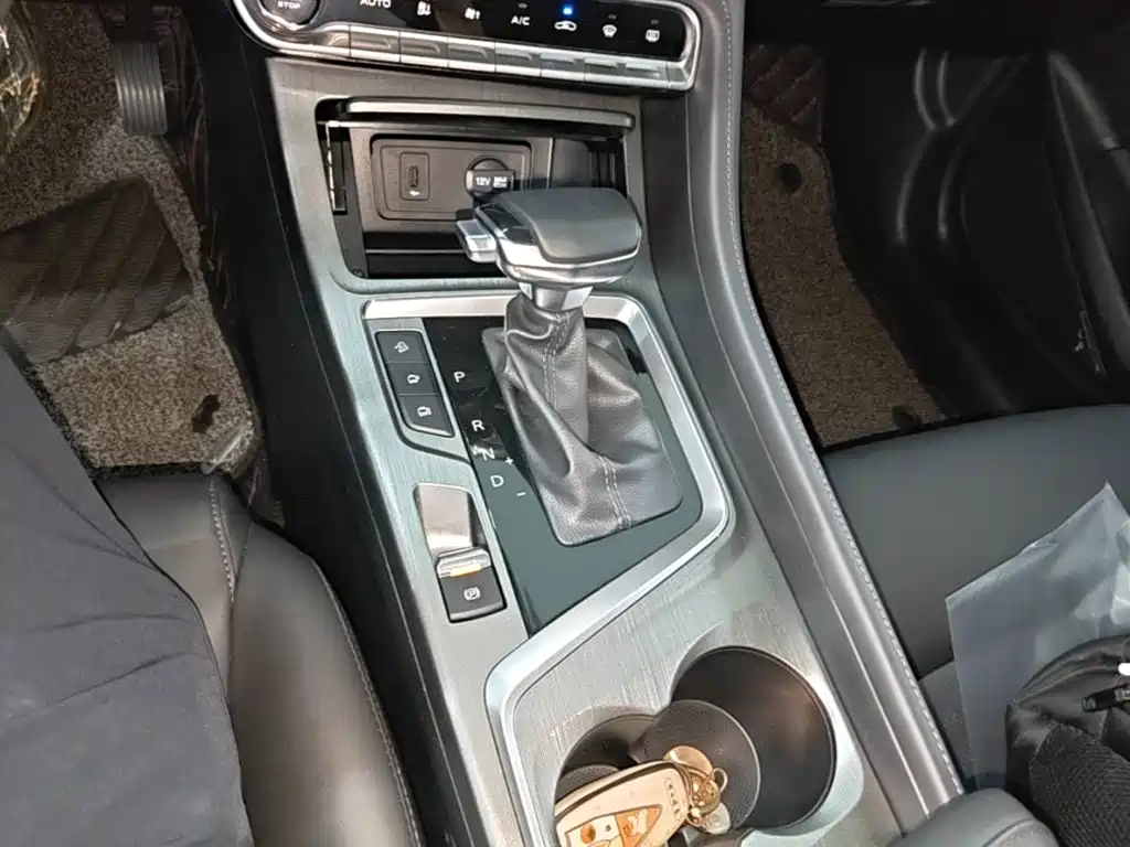 Changan CS55PLUS — фото 14