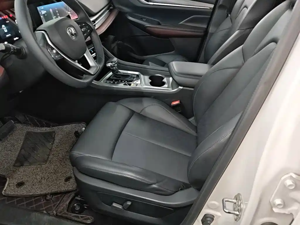 Changan CS55PLUS — фото 15