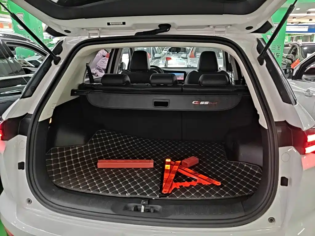 Changan CS55PLUS — фото 19