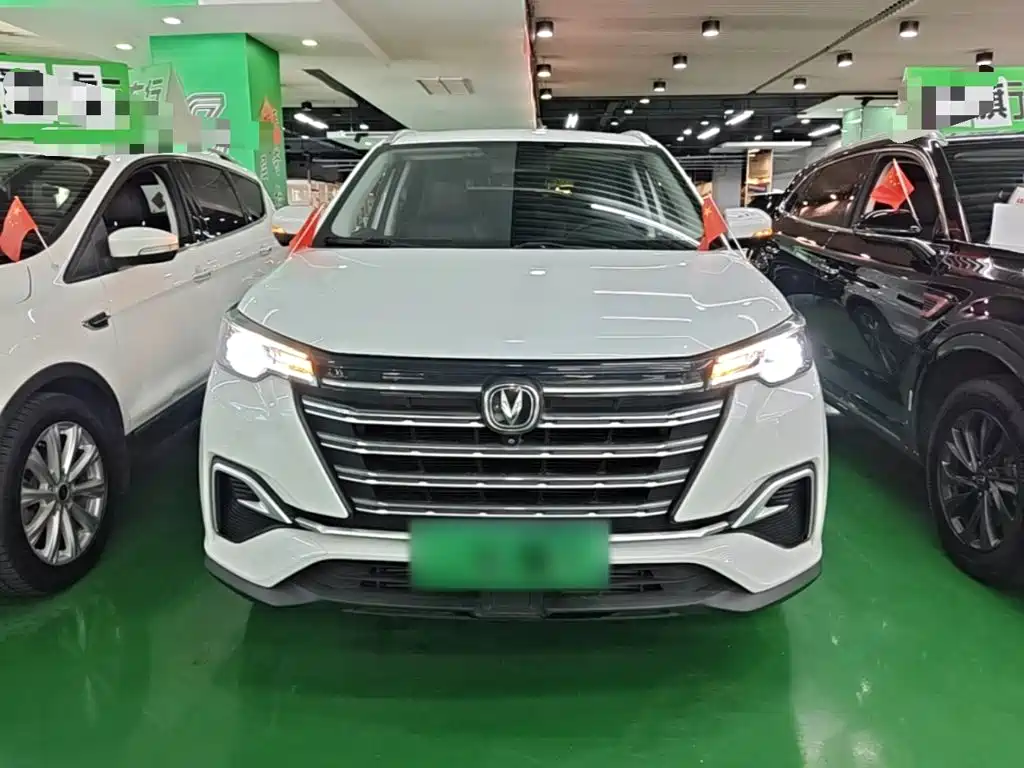 Changan CS55PLUS — фото 3