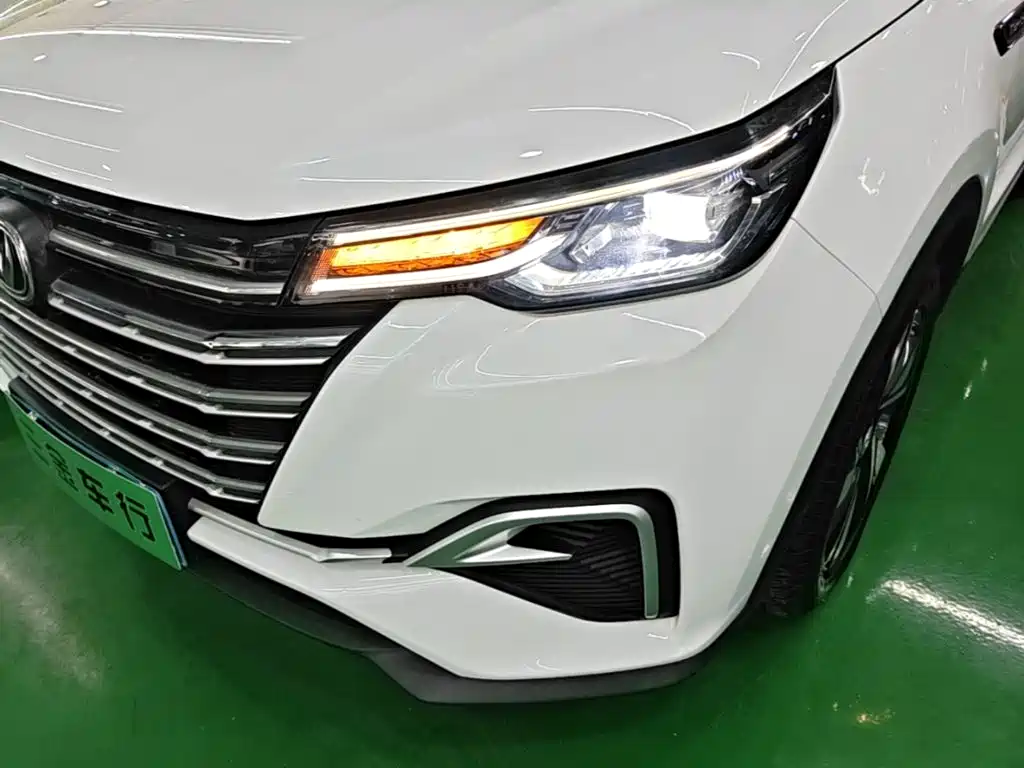Changan CS55PLUS — фото 24