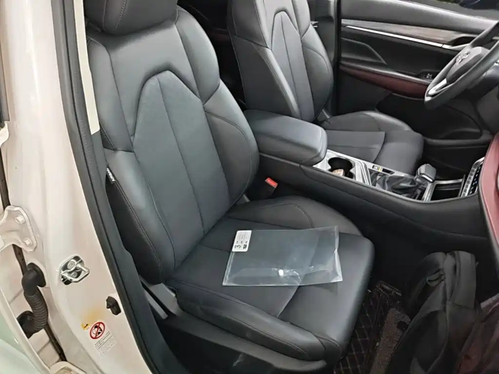 Changan CS55PLUS — фото 25