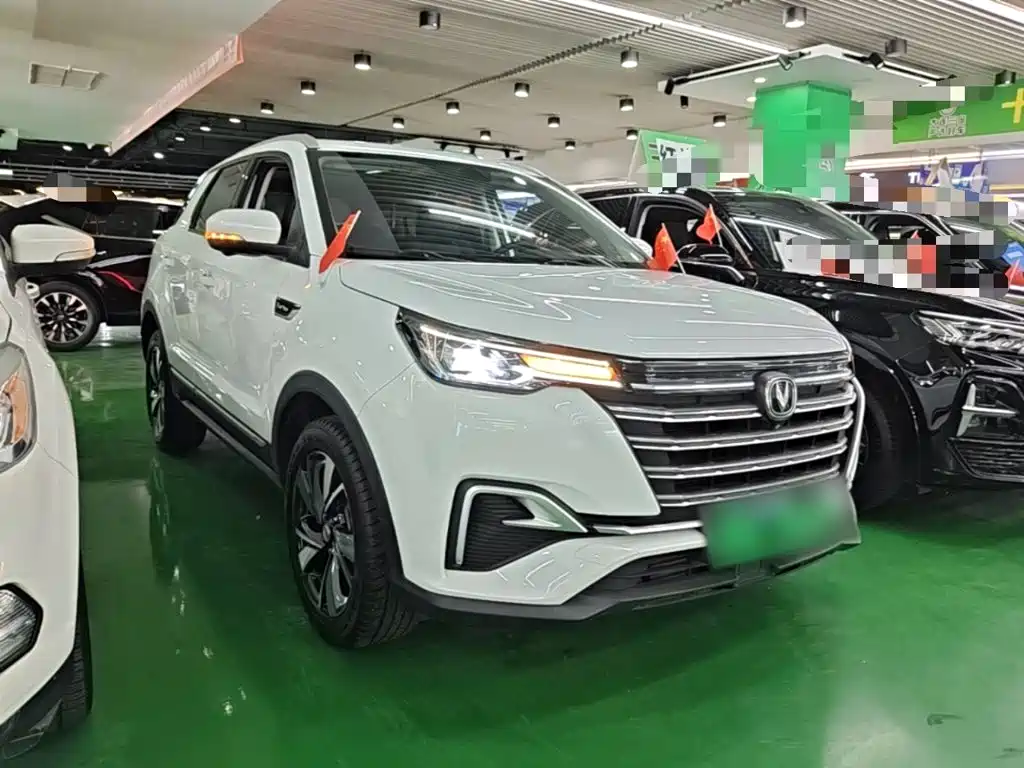 Changan CS55PLUS — фото 4