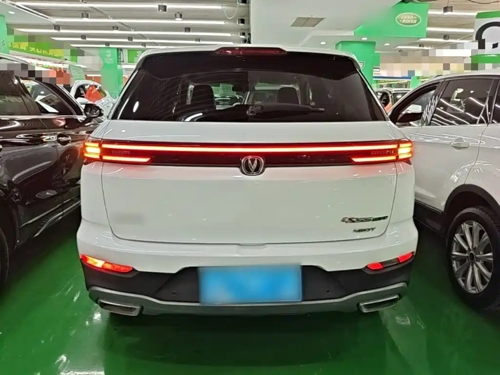 Changan CS55PLUS — фото 6