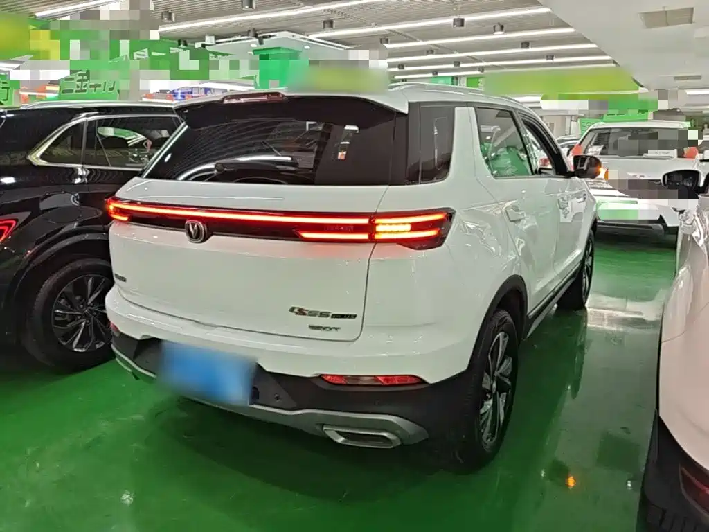 Changan CS55PLUS — фото 7