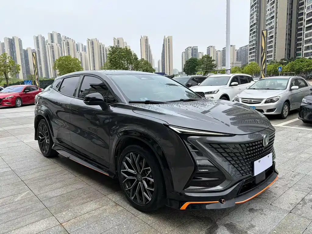 Changan UNI-T — фото 3