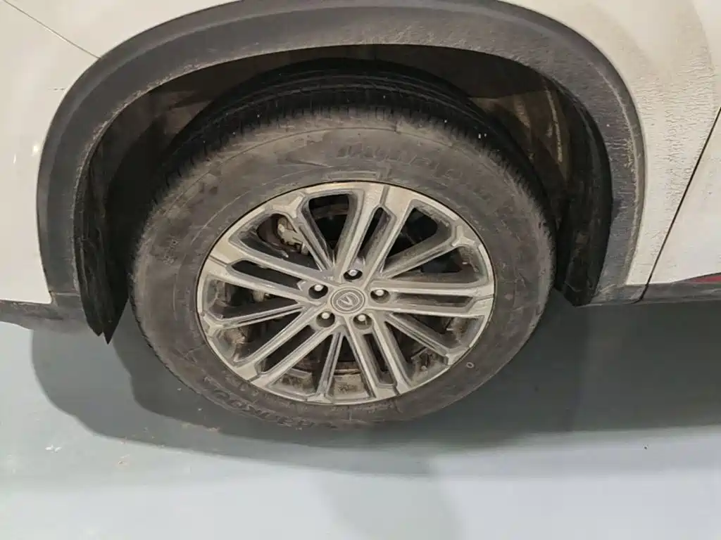 Changan CS75 PLUS — фото 23