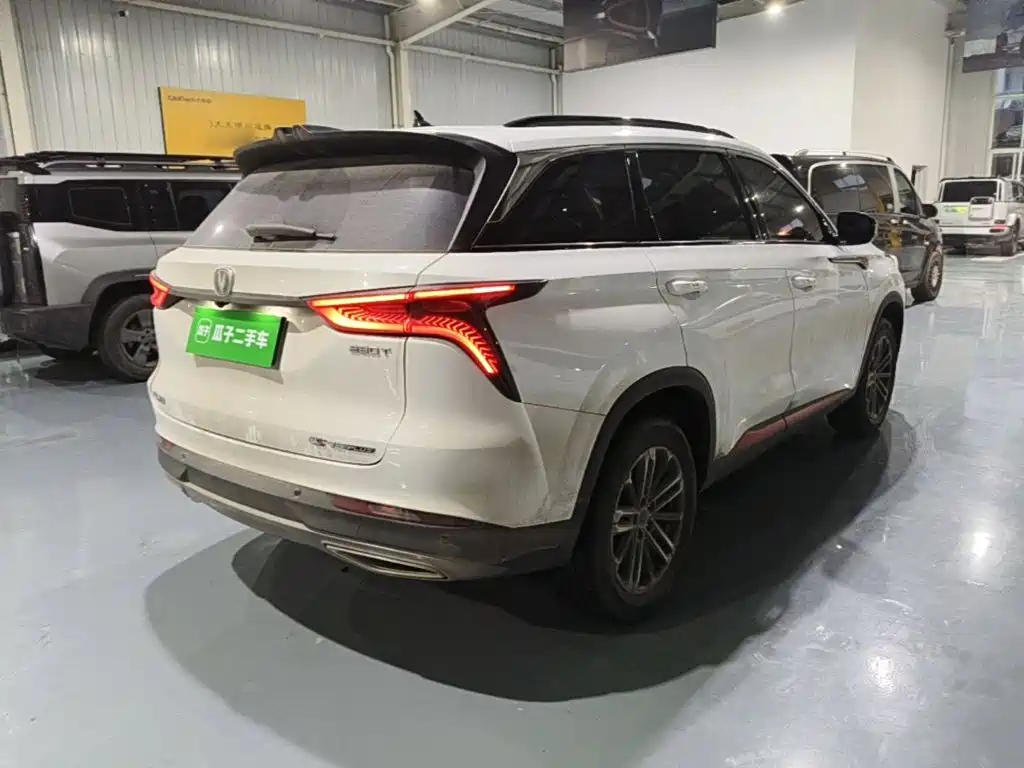 Changan CS75 PLUS — фото 7