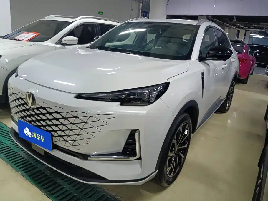 Changan CS55PLUS PHEV