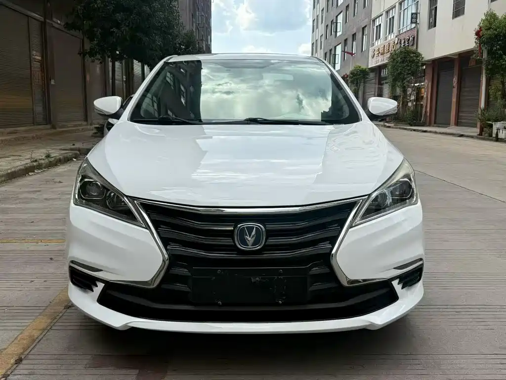 Changan Eado DT — фото 2