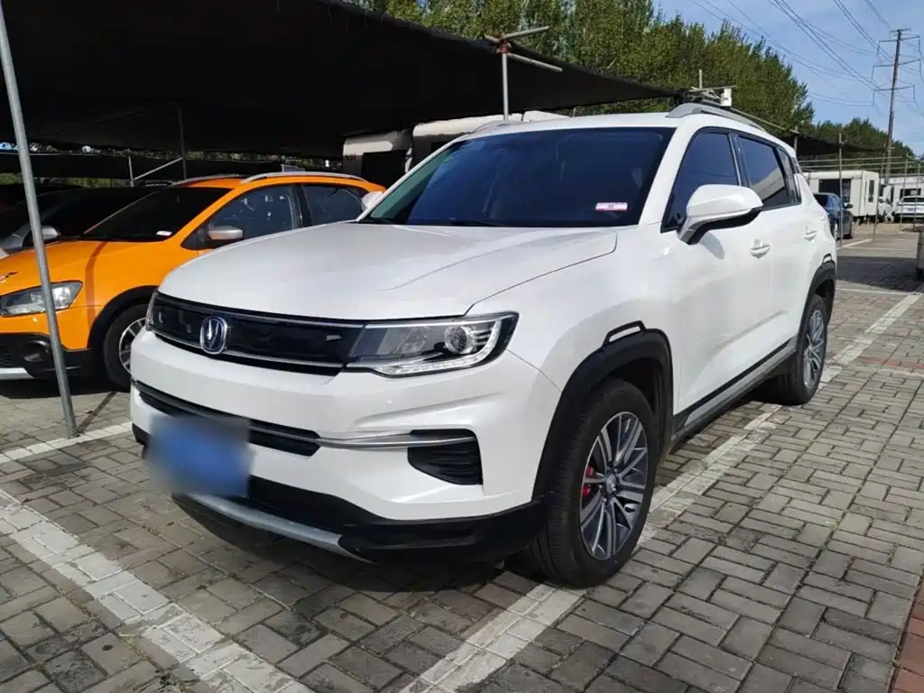 Changan CS35PLUS — фото 2