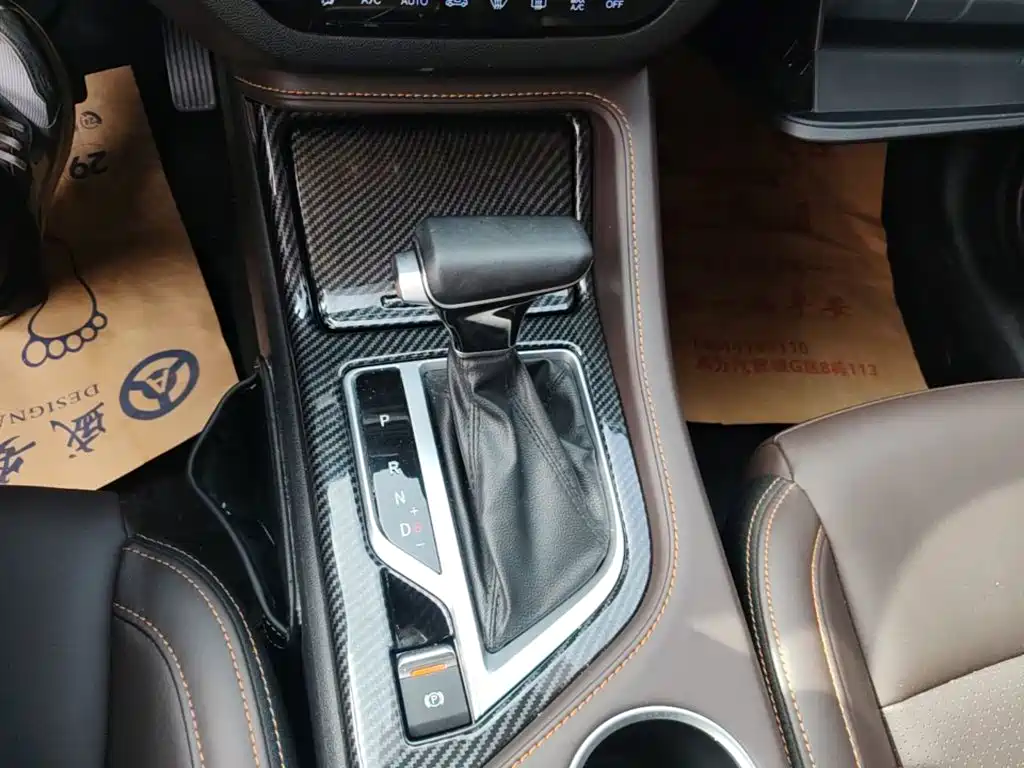 Changan CS35PLUS — фото 14