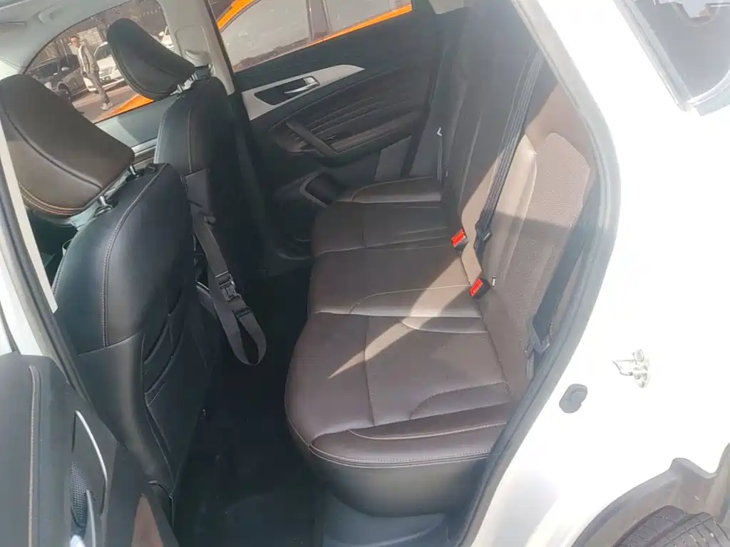Changan CS35PLUS — фото 17