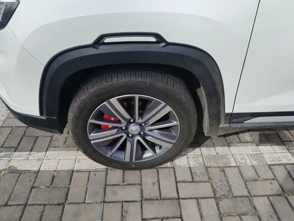 Changan CS35PLUS — фото 23