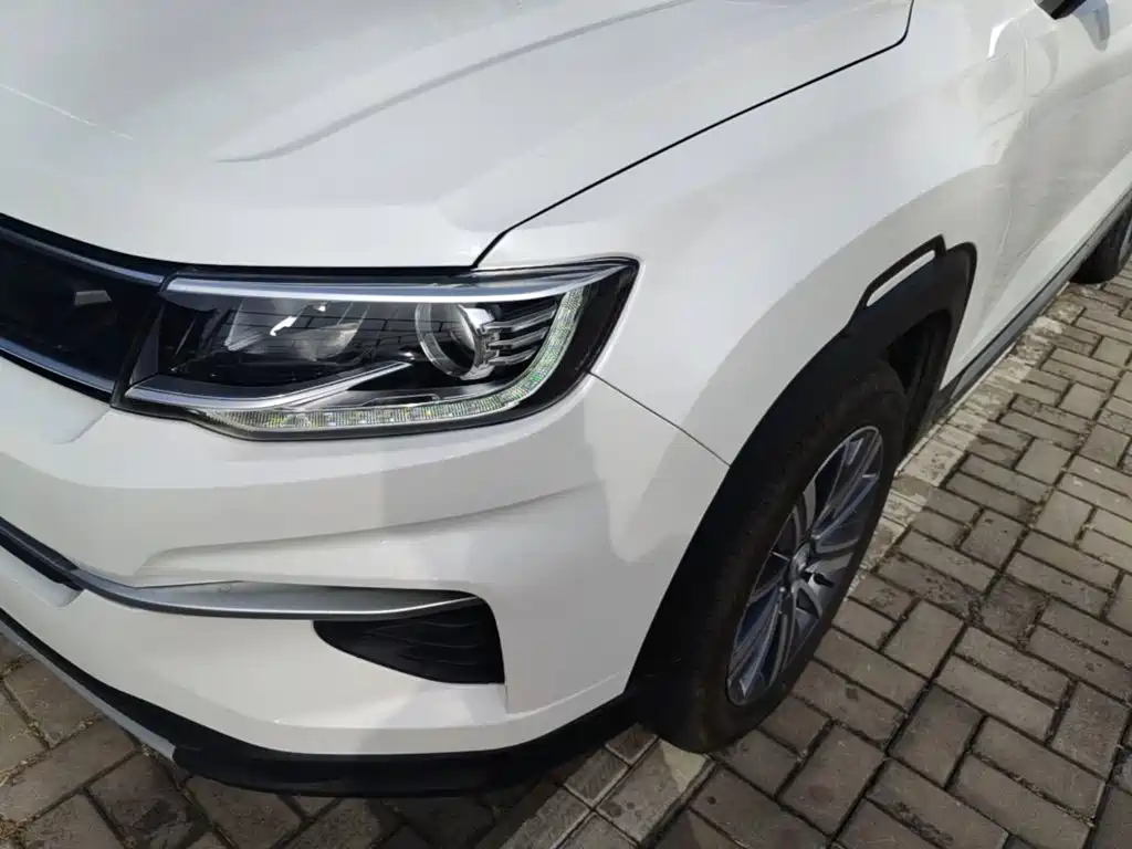 Changan CS35PLUS — фото 24
