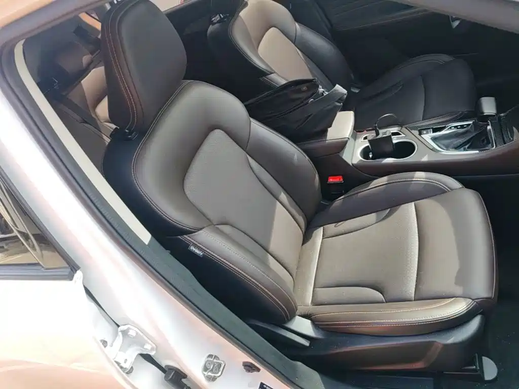 Changan CS35PLUS — фото 25