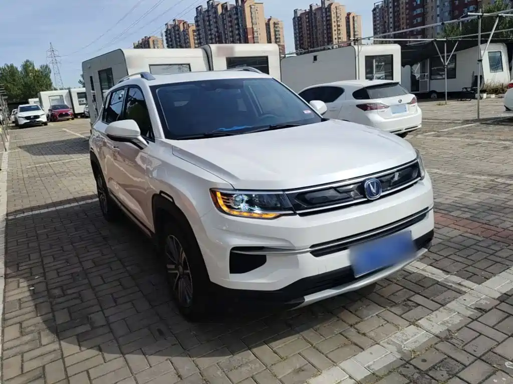 Changan CS35PLUS — фото 4
