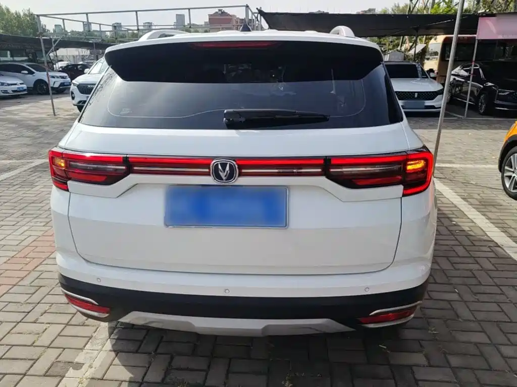 Changan CS35PLUS — фото 6