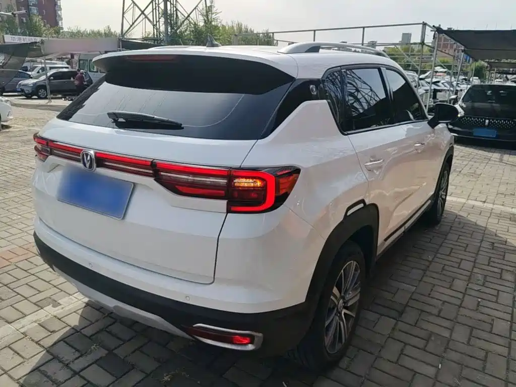 Changan CS35PLUS — фото 7