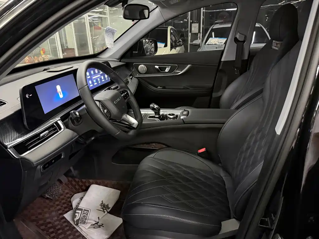 Chery Tiggo 7 PLUS — фото 3