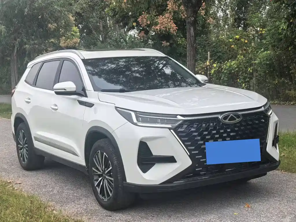 Chery Tiggo 8 PRO — фото 3