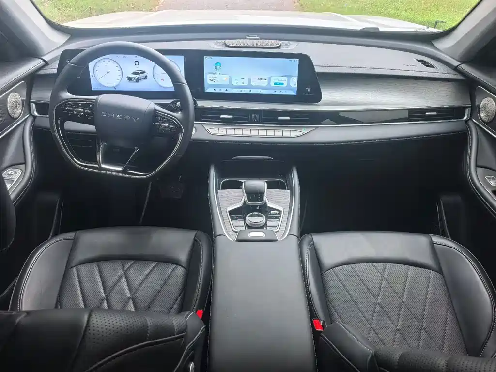 Chery Tiggo 8 PRO — фото 4