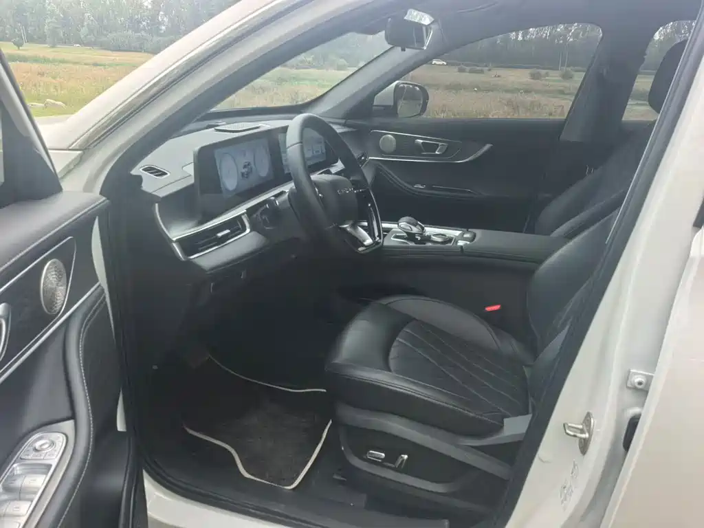 Chery Tiggo 8 PRO — фото 5